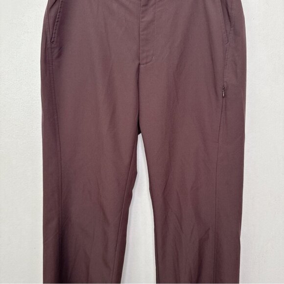Patagonia Womens 14 Dark Brown Hiking Trekking Trouser Pant - Picture 5 of 12
